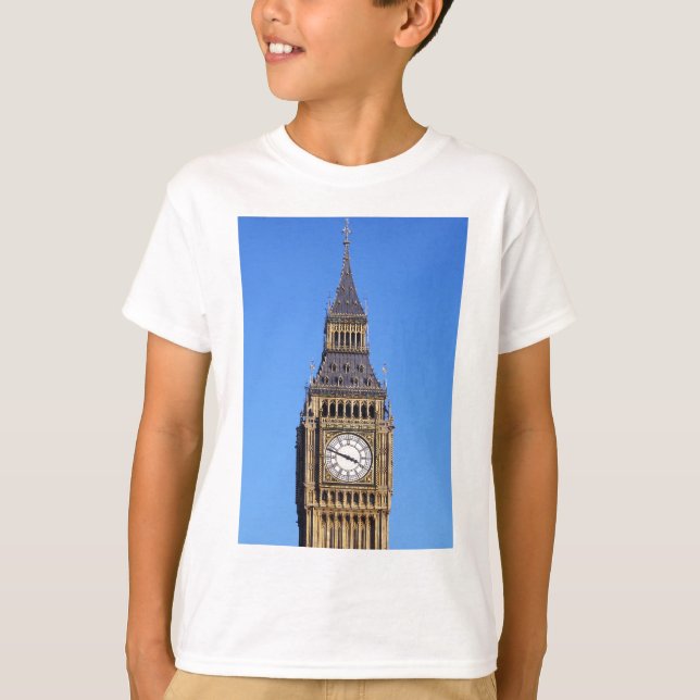 Camiseta Big Ben (Anverso)