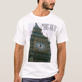 Camiseta Big Ben