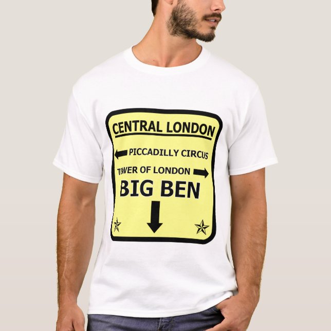 Camiseta Big Ben (Anverso)