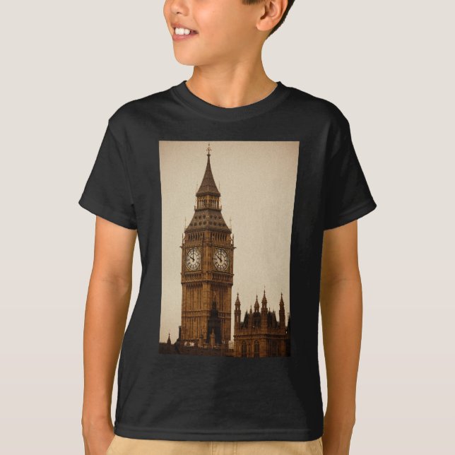 Camiseta Big Ben (Anverso)
