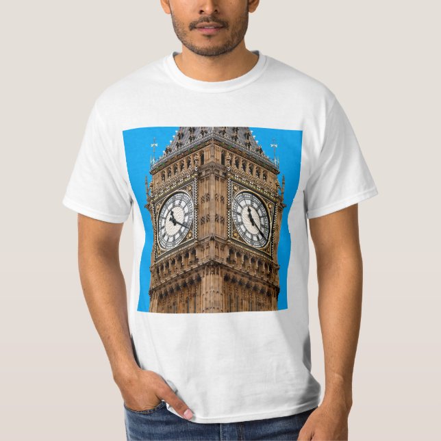Camiseta Big Ben (Anverso)
