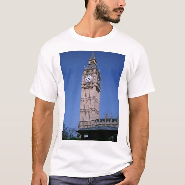 Camiseta Big Ben (Anverso)