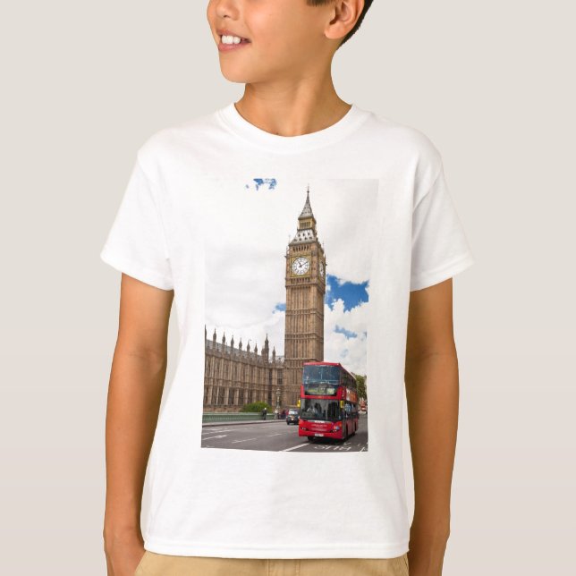 Camiseta Big Ben (Anverso)
