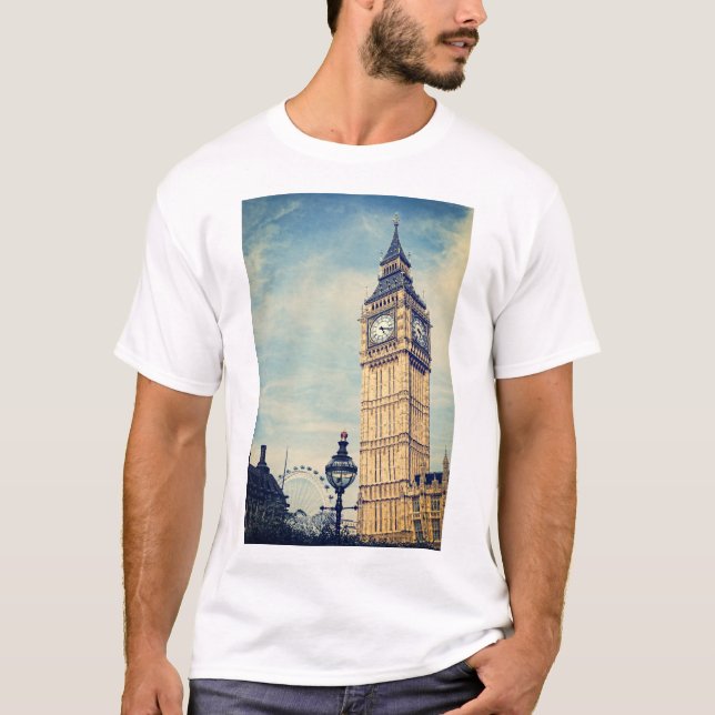 Camiseta Big Ben (Anverso)