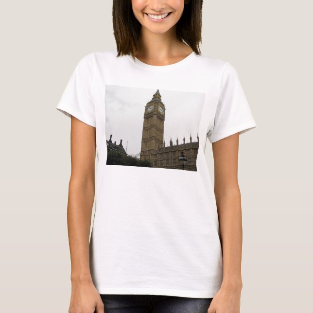 Camiseta Big Ben (Anverso)