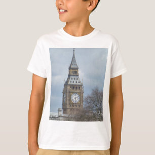 Camiseta Big Ben Clock