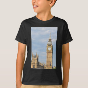 Camiseta Big Ben en Londres