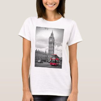 Camiseta Big Ben London