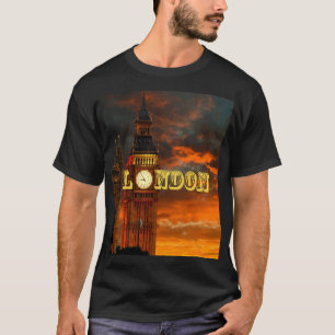 CAMISETA BIG BEN LONDON