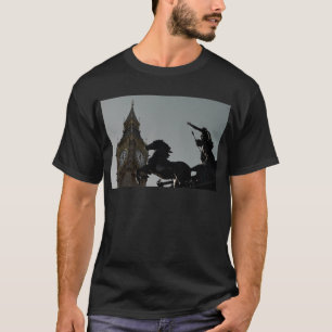 Camiseta Big Ben y Boudica