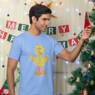 Camiseta Big Bird Gingerbread