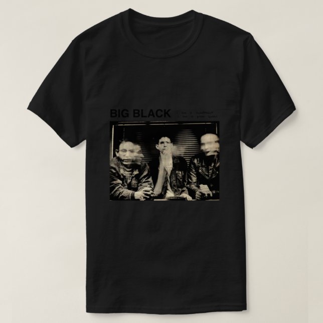 Camiseta Big Black Band Tee89.png (Diseño del anverso)