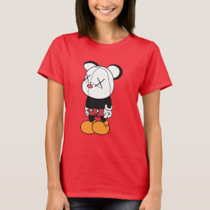 Camiseta Big black-eared mouse
