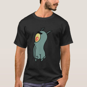 Camiseta Big Booty Plankton