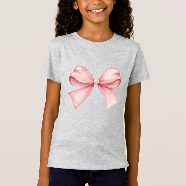 Camiseta Big Bow (Anverso)