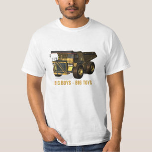 Camiseta Big Boys - Big Toys