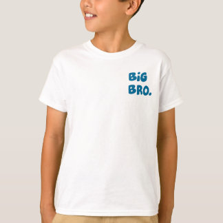 CAMISETA BIG BRO