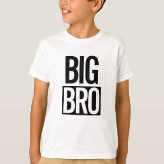 Camiseta Big Bro