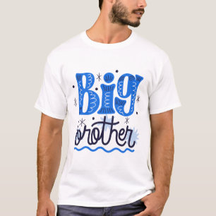 Camiseta Big BROTHER