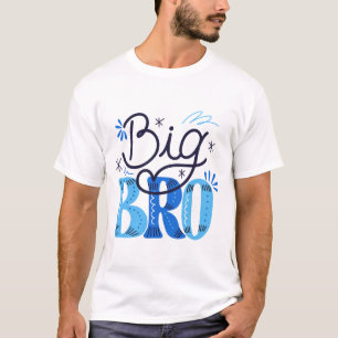 Camiseta Big BROTHER