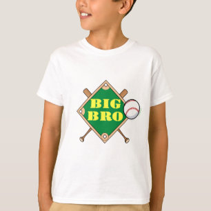 Camiseta Big Brother Baseball Diamond