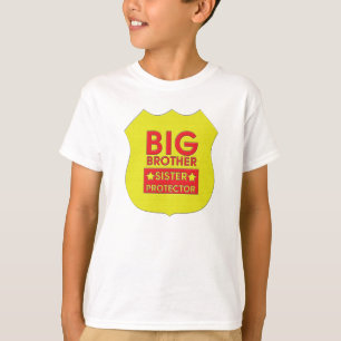 Camiseta Big Brother Kids'ComfortBlend®EcoSmart