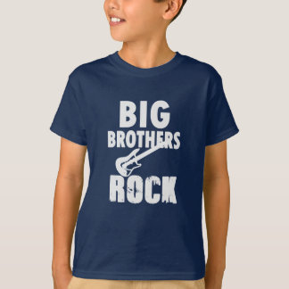Camiseta Big Brothers Rock