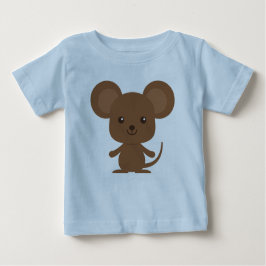 Camiseta Big Brown Mouse