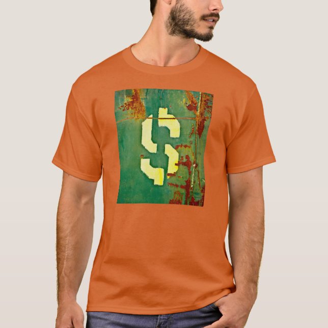 Camiseta Big Bucks (Anverso)