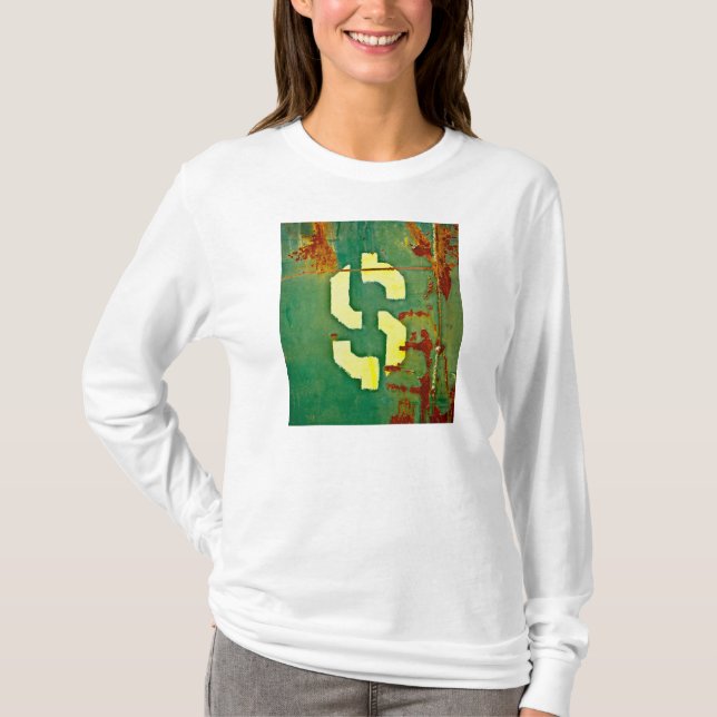 Camiseta Big Bucks (Anverso)