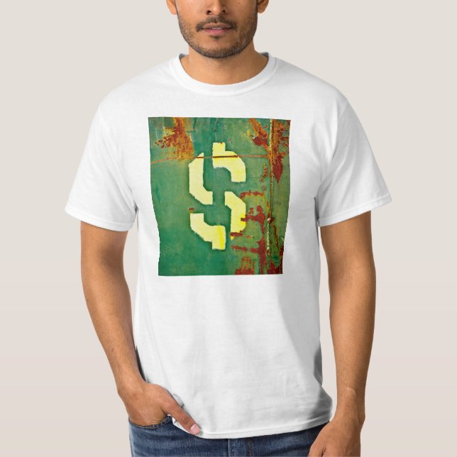 Camiseta Big Bucks (Anverso)