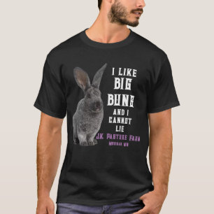 Camiseta Big Buns T-Shirt