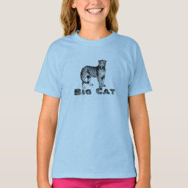 Camiseta Big Cat