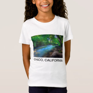 Camiseta Big Chico Creek