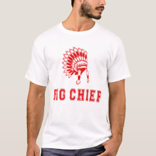 Camiseta Big Chief