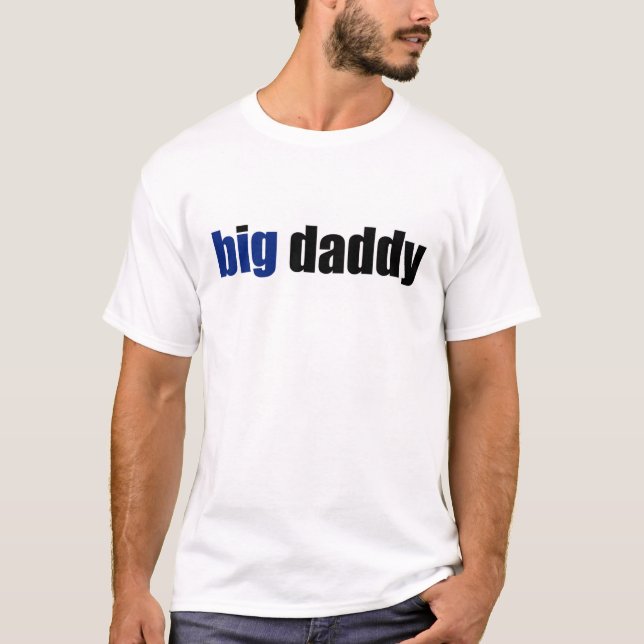 Camiseta big_daddy1 (Anverso)