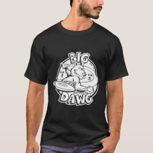 Camiseta Big Dawg Disk Husky
