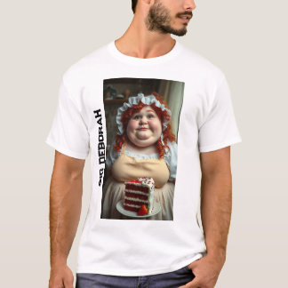 Camiseta big deborah