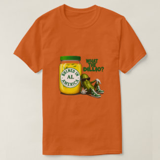 Camiseta Big Dill Brined in America