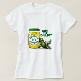 Camiseta Big Dillette Brined in America