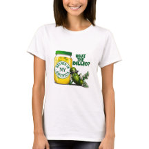 Camiseta Big Dillette Brined in America