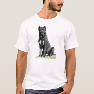 Camiseta Big Dog Sitting T-Shirt