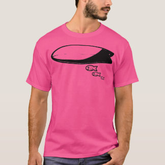 Camiseta BIG FISH little fish