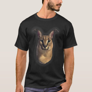 Camiseta Big Floppa Aka Gregory