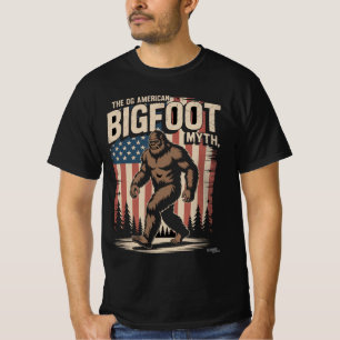 Camiseta Big Foot - El mito OG American