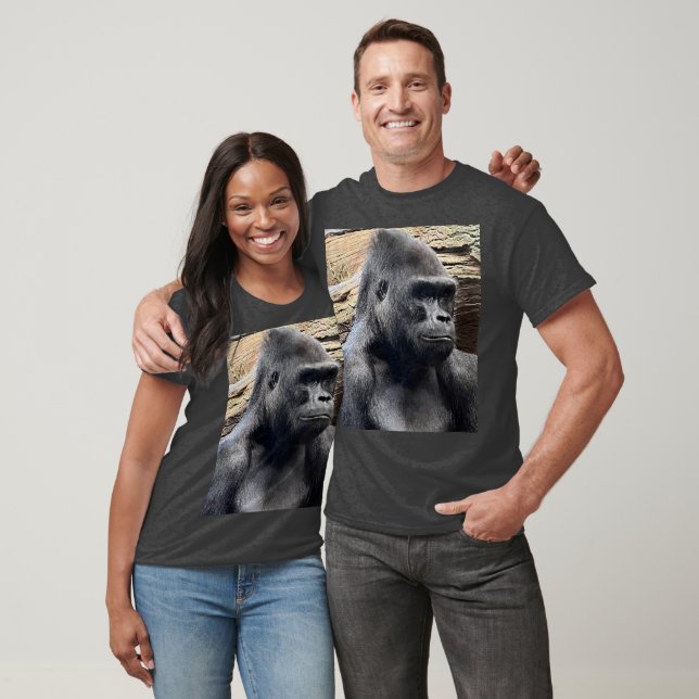 CAMISETA BIG GORILLA (Unisexo)