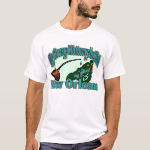 Camiseta Big Greasy Motorcycle Club