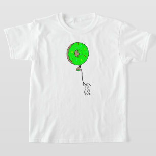 Camiseta Big Green Yum