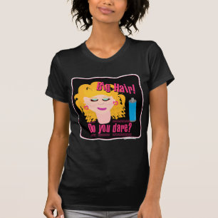 Camiseta ¡Big Hair Dare!