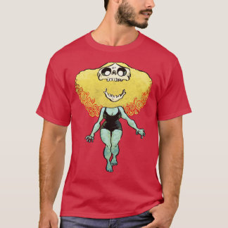 Camiseta Big Head Fantomah